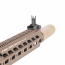 Страйкбольный автомат (East Crane) HK416 RIS Geissele 14.5 INCH silencer EC-106 DE-BR-P-UP